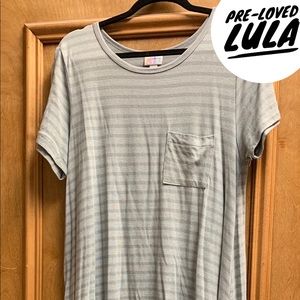 LuLaRoe Carly size medium EUC